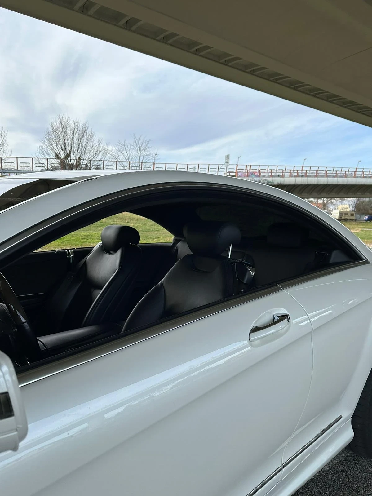 Mercedes-Benz CL 500, снимка 4 - Автомобили и джипове - 53980686