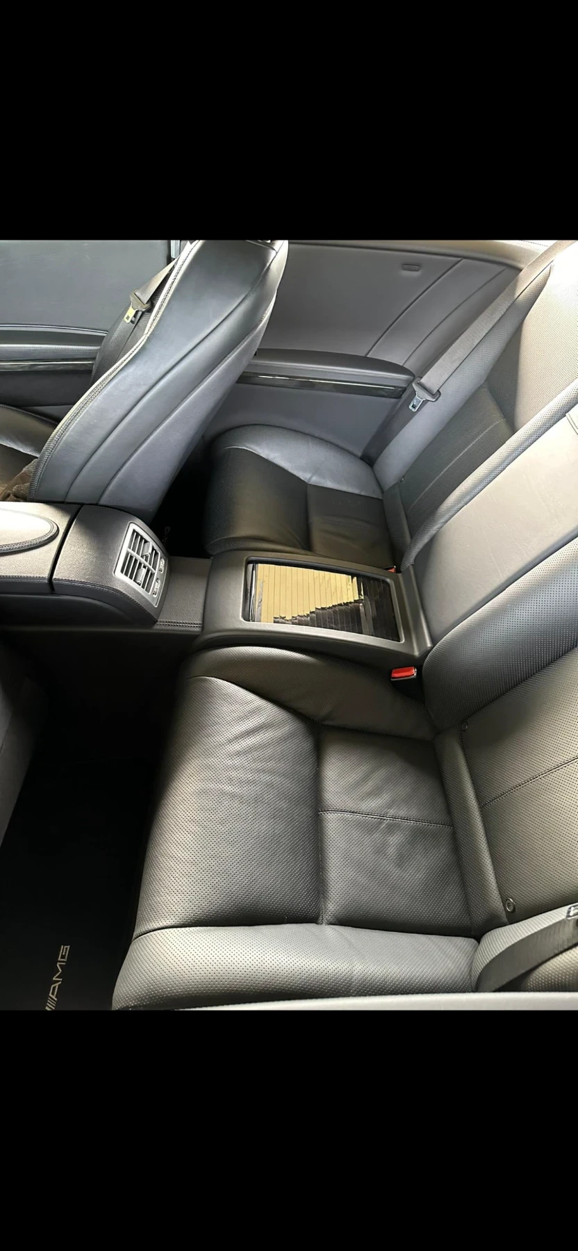 Mercedes-Benz CL 500, снимка 13 - Автомобили и джипове - 53980686