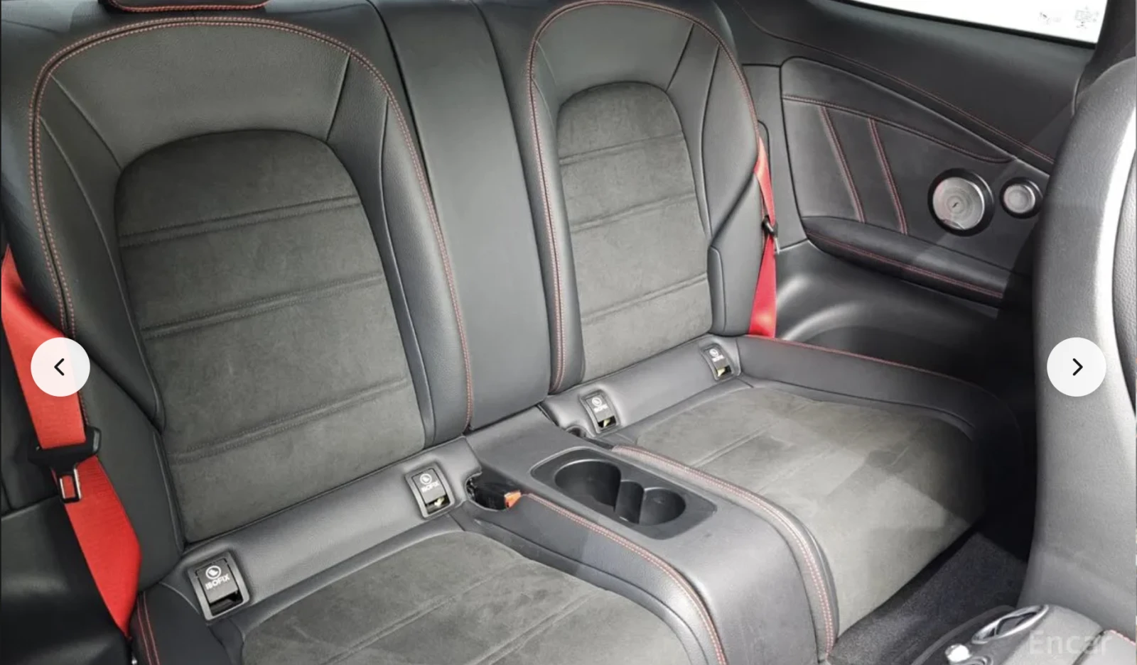 Mercedes-Benz C 43 AMG 4MATIC* COUPE* FACELIFT* BURMESTER* ХЕДЪП* , снимка 15 - Автомобили и джипове - 54019461