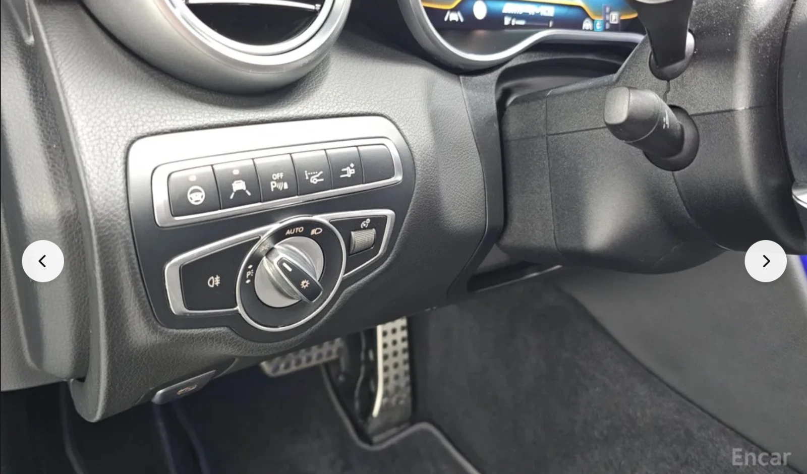 Mercedes-Benz C 43 AMG 4MATIC* COUPE* FACELIFT* BURMESTER* ХЕДЪП* , снимка 12 - Автомобили и джипове - 54019461