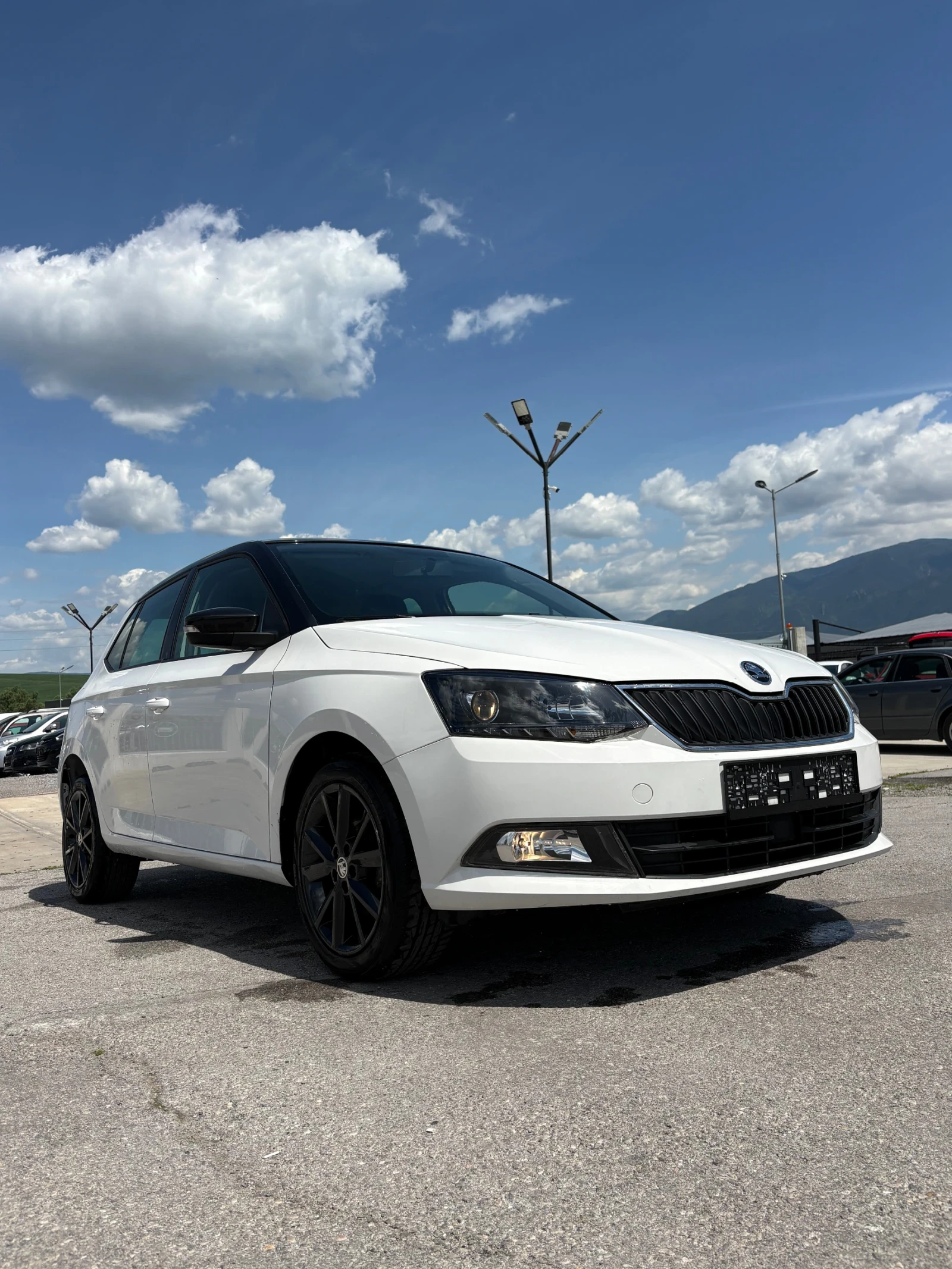 Skoda Fabia