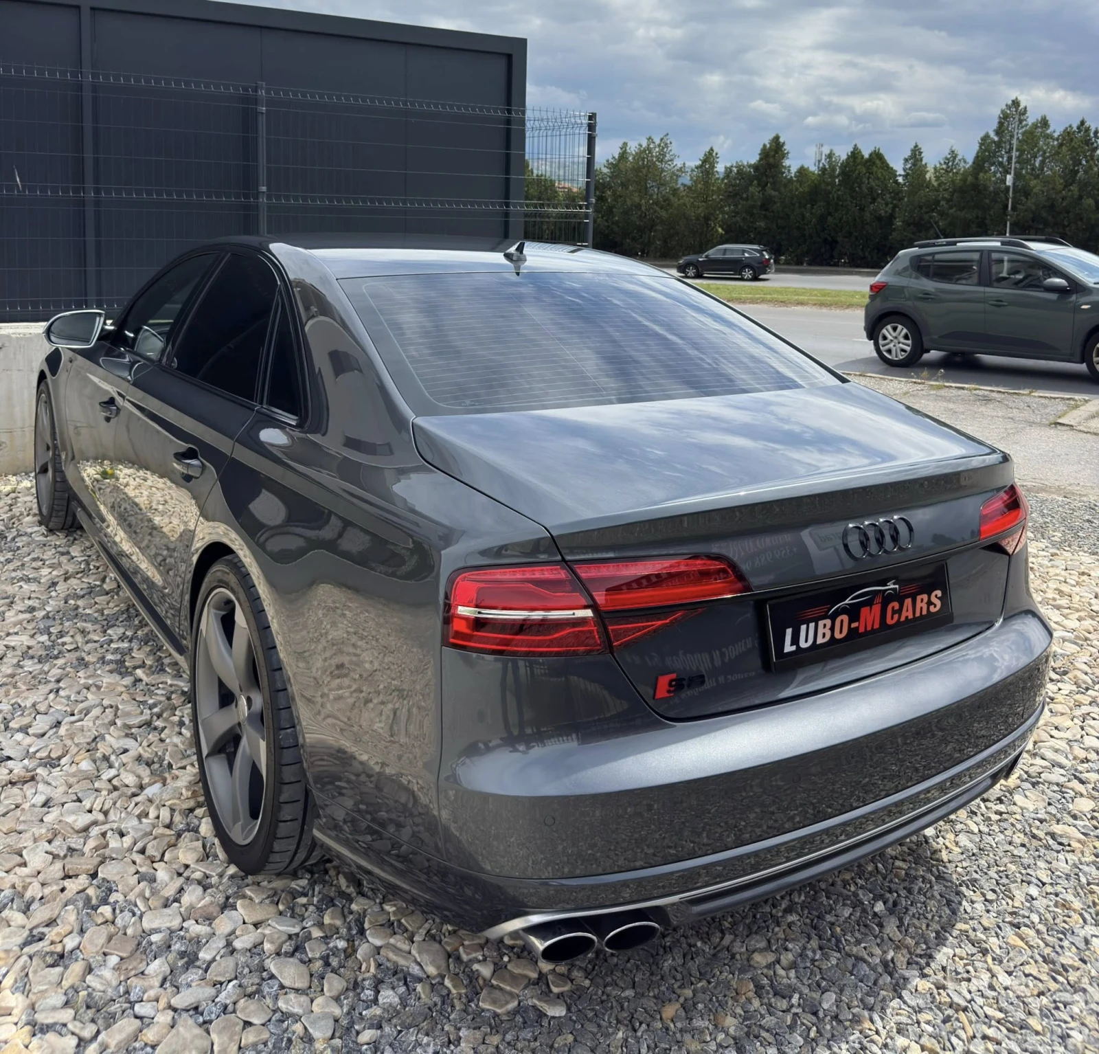 Audi S8 MATRIX/STAGE 2/700hp/CARBON PACK/ACC/ | Mobile.bg � ����������� 8