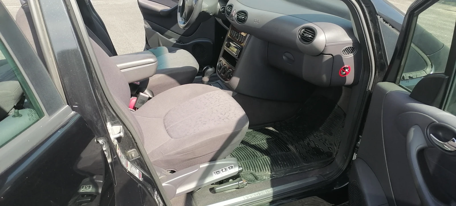 Mercedes-Benz A 170 CDI, снимка 9 - Автомобили и джипове - 54322578