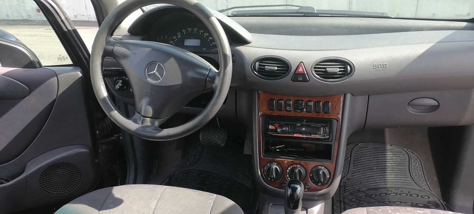 Mercedes-Benz A 170 CDI, снимка 8 - Автомобили и джипове - 54322578