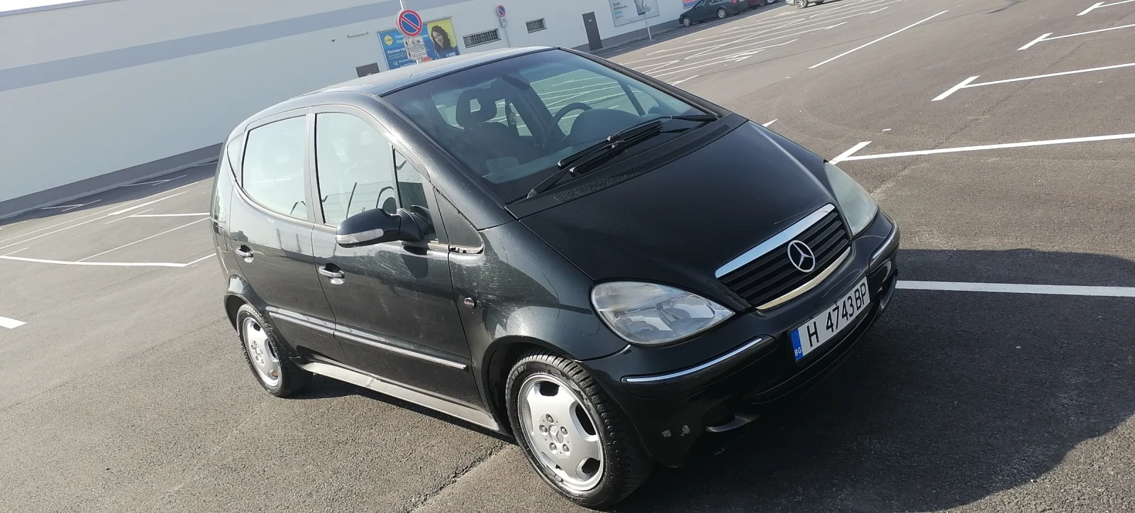 Mercedes-Benz A 170 CDI, снимка 2 - Автомобили и джипове - 54322578