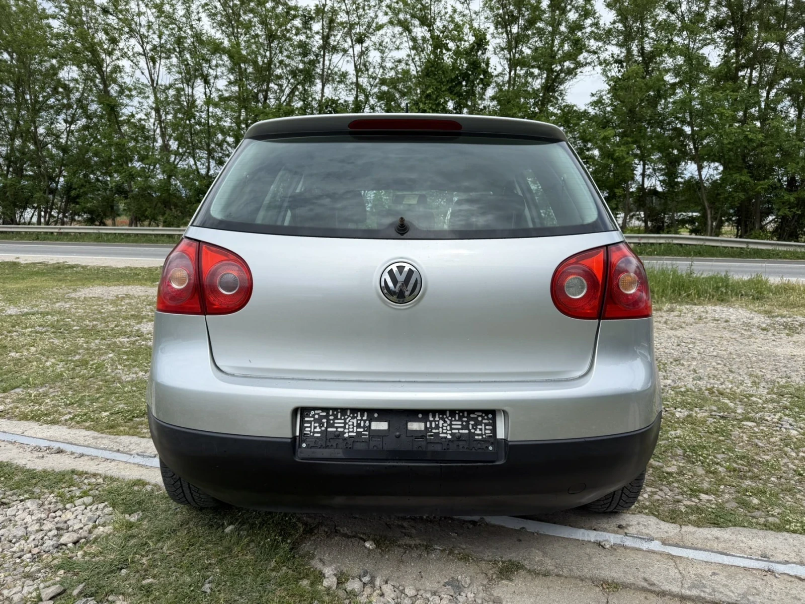 VW Golf 1.9TDI, снимка 7 - Автомобили и джипове - 54336308