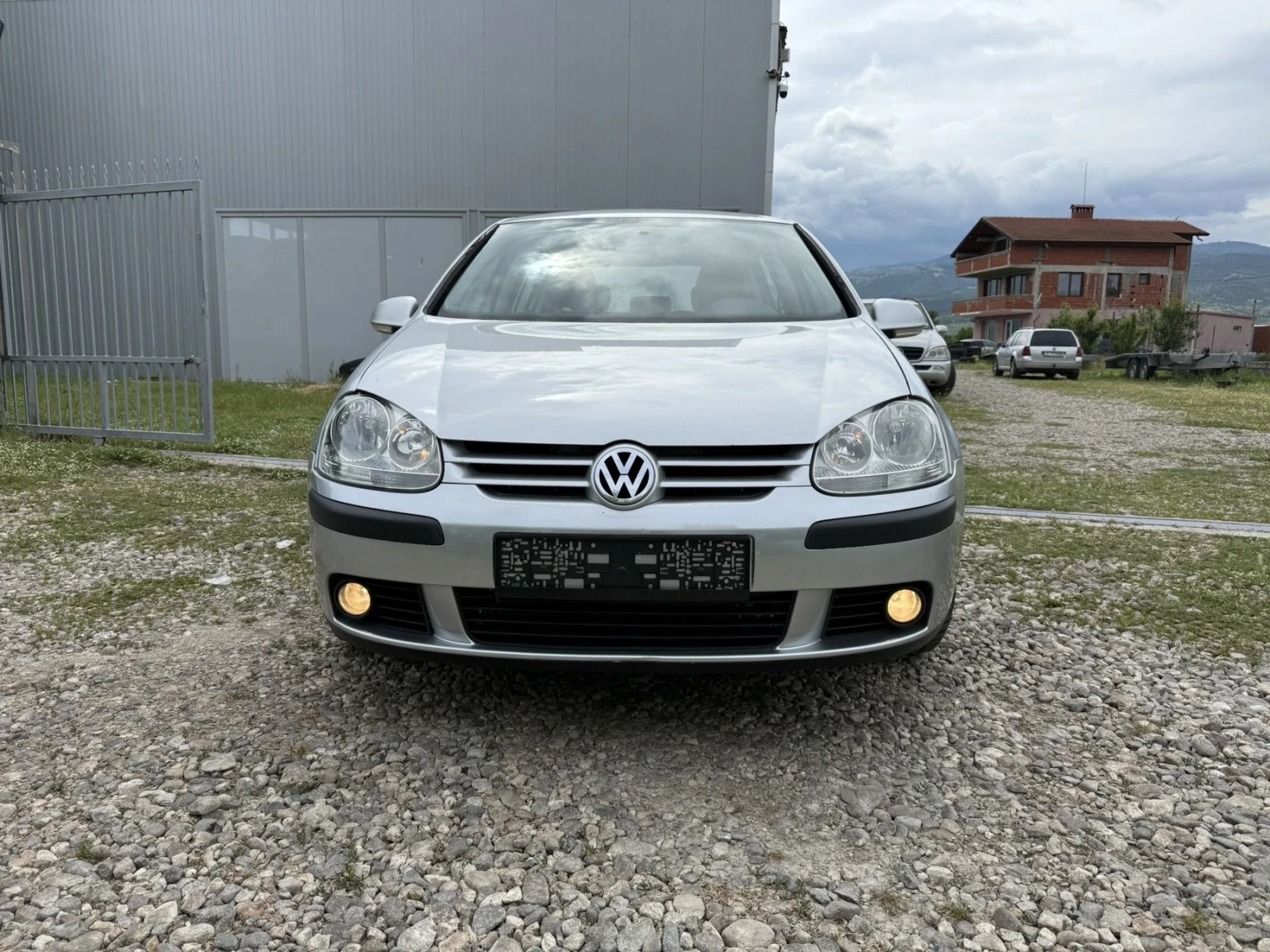VW Golf 1.9TDI, снимка 3 - Автомобили и джипове - 54336308