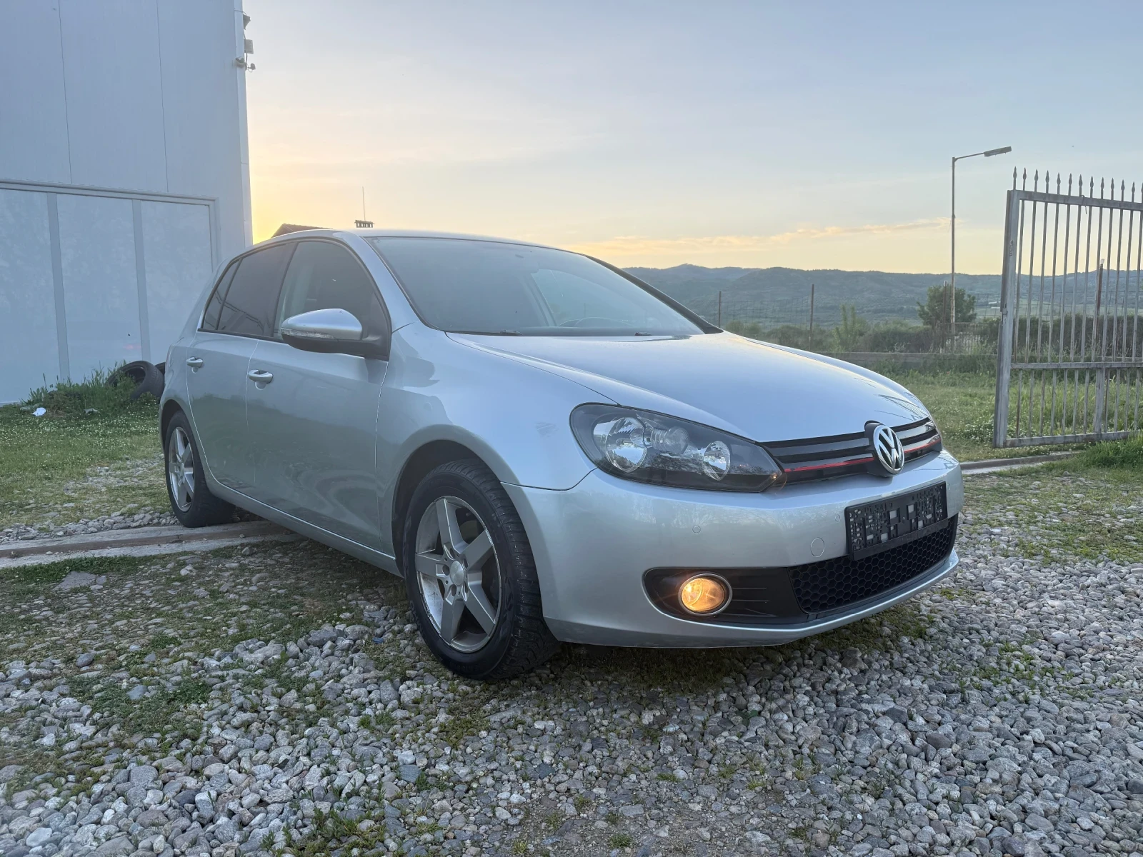 VW Golf TDI Топ парктроник, снимка 9 - Автомобили и джипове - 54336308