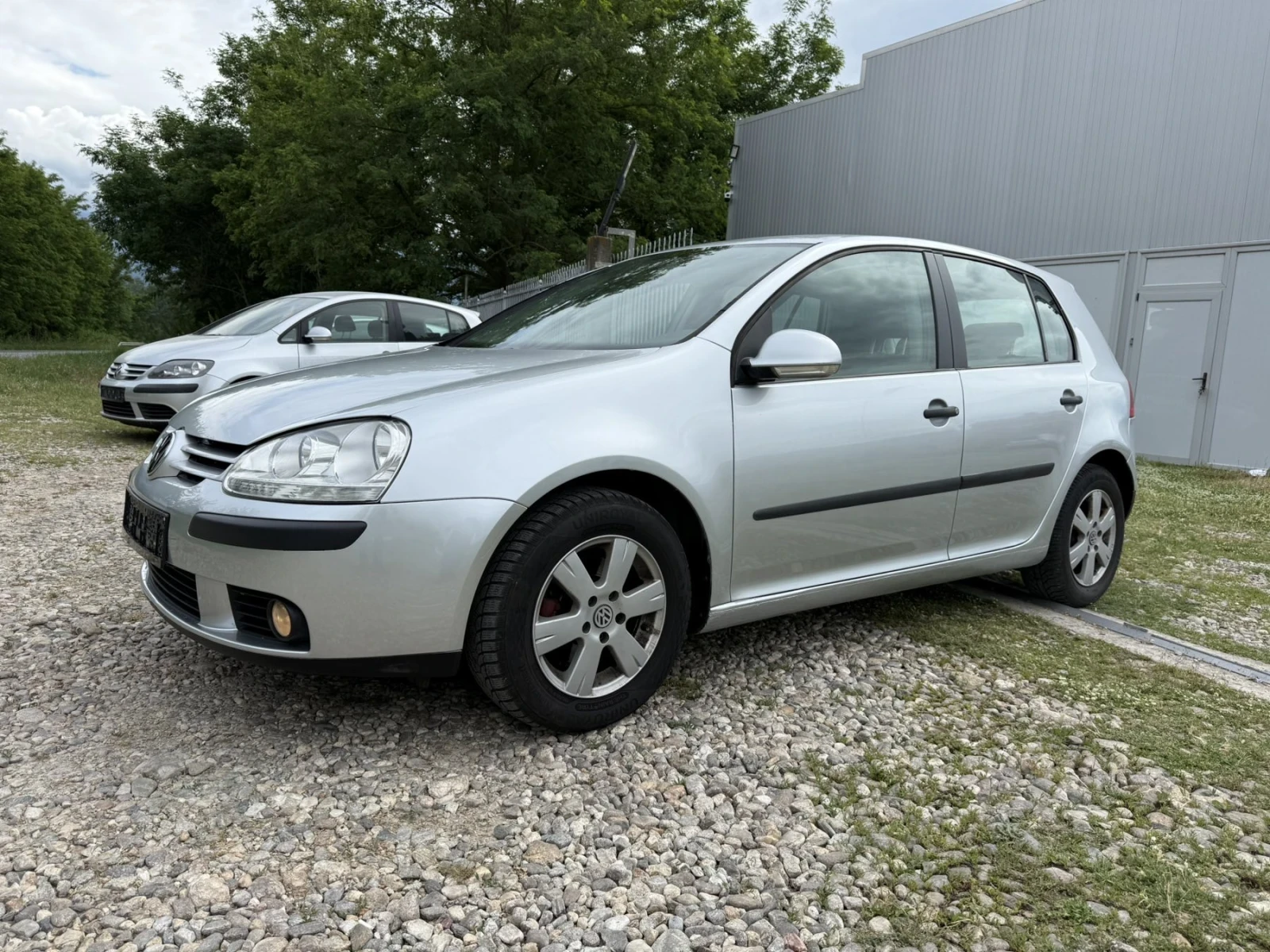 VW Golf 1.9TDI