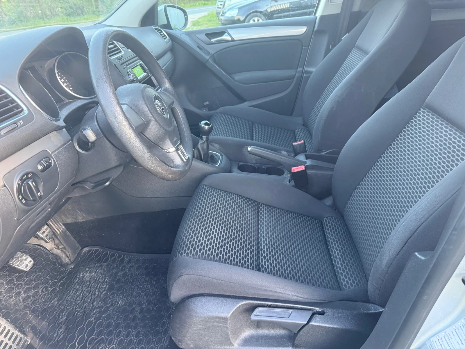 VW Golf TDI Топ парктроник, снимка 11 - Автомобили и джипове - 54336308