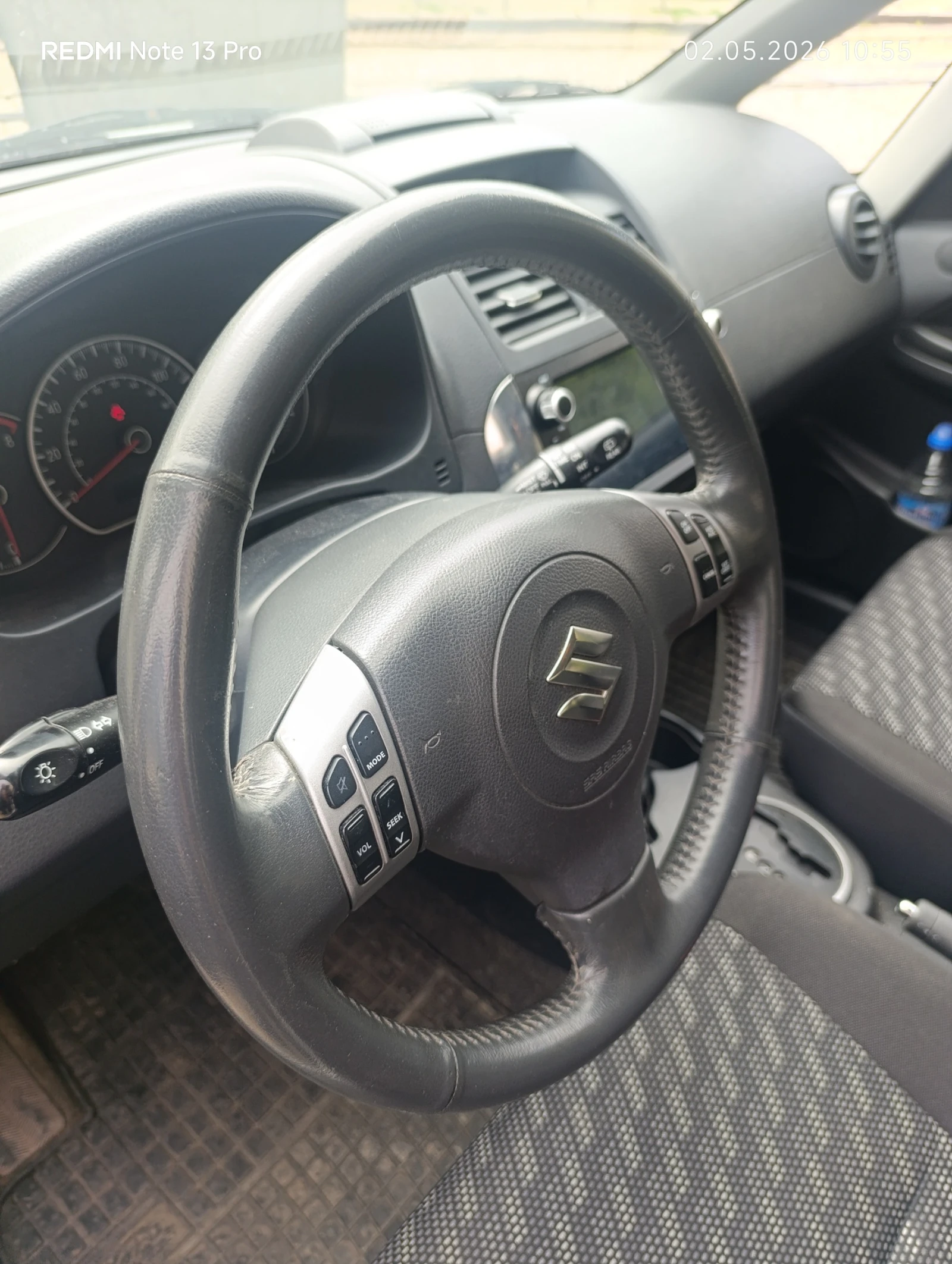 Suzuki SX4 Газ, снимка 11 - Автомобили и джипове - 54387111