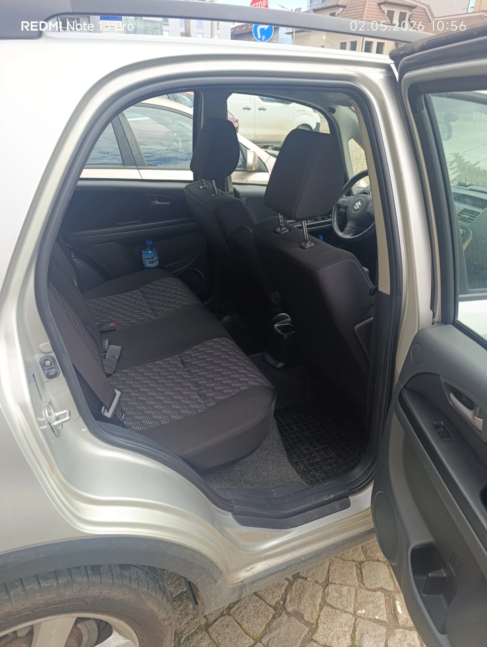 Suzuki SX4 Газ, снимка 8 - Автомобили и джипове - 54387111