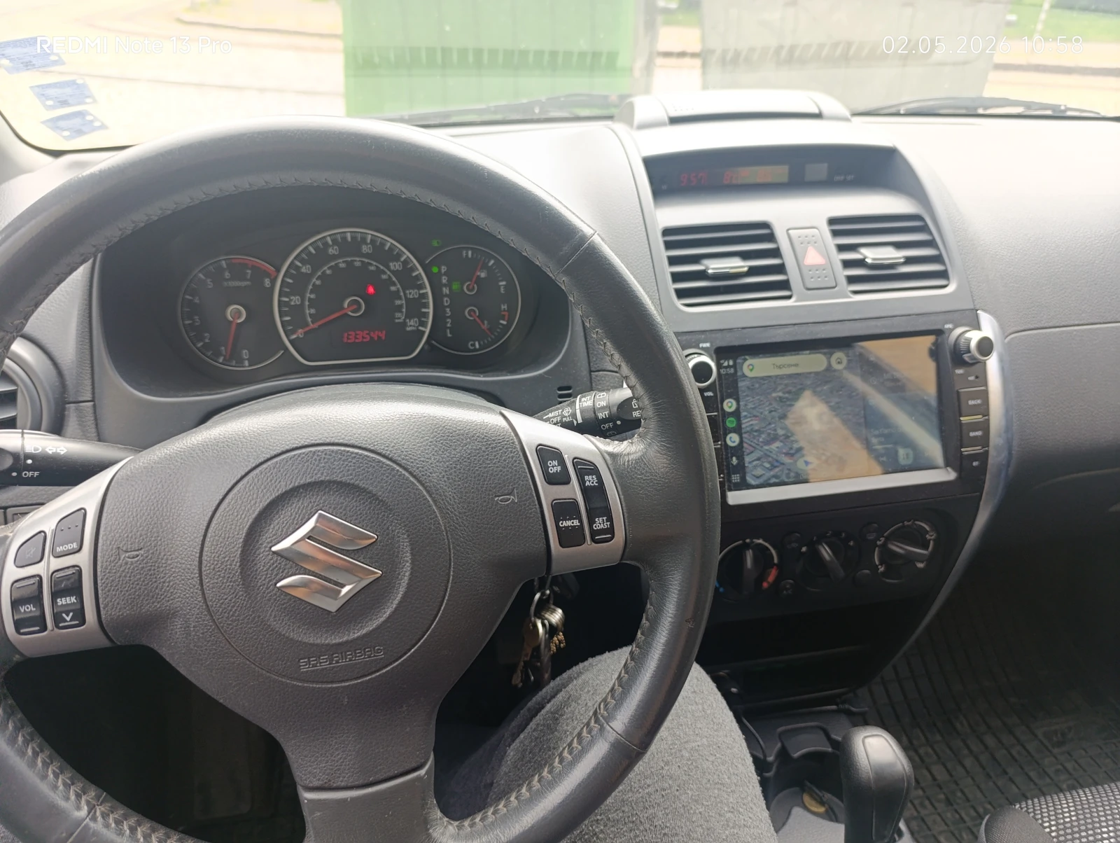 Suzuki SX4 Газ, снимка 6 - Автомобили и джипове - 54387111