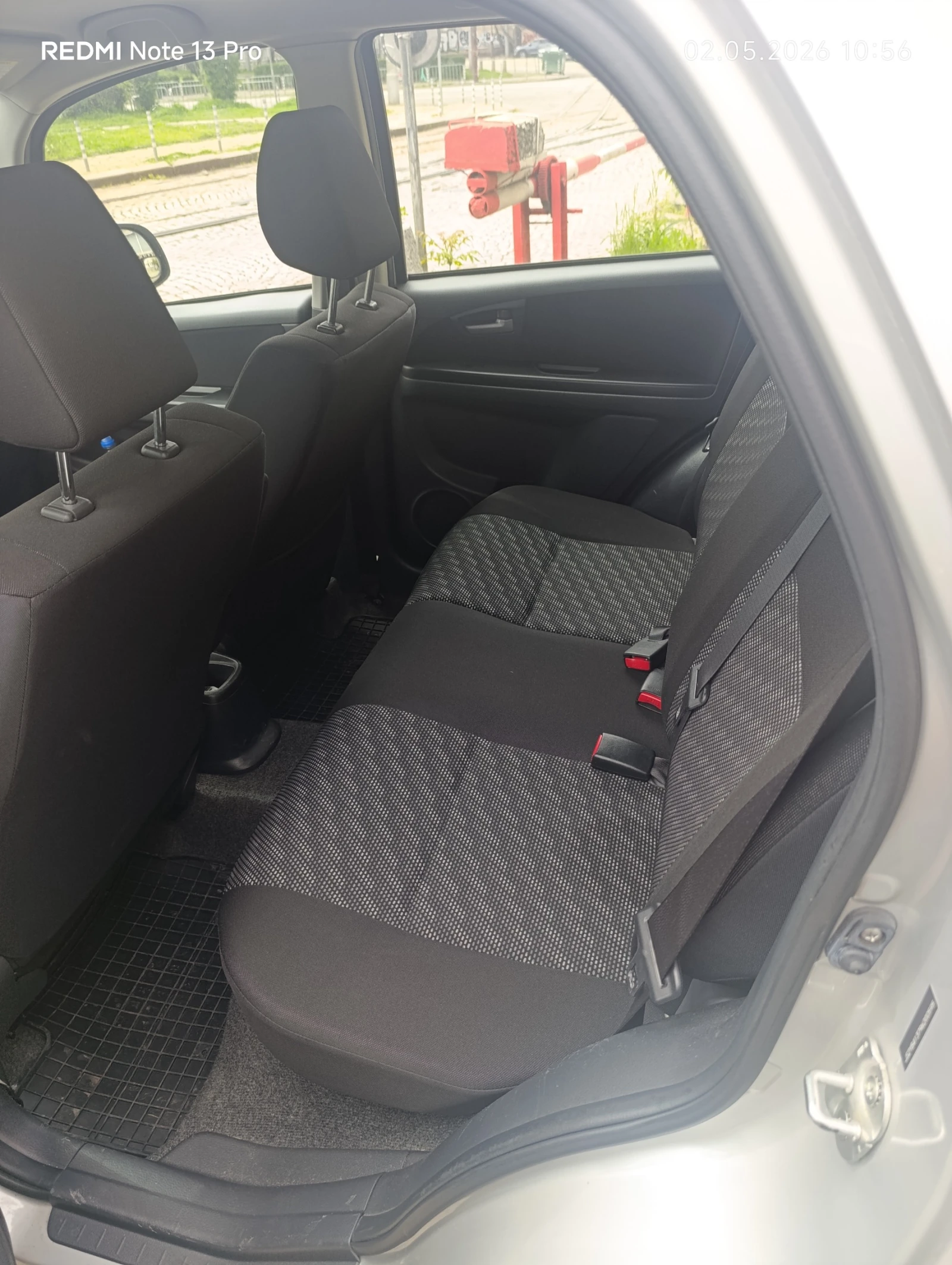 Suzuki SX4 Газ, снимка 10 - Автомобили и джипове - 54387111