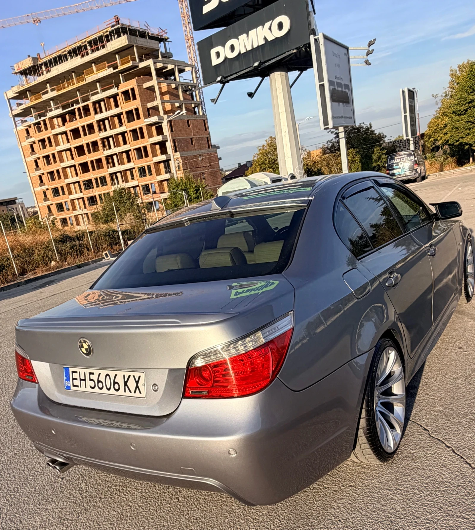 BMW 530, снимка 7 - Автомобили и джипове - 55987534