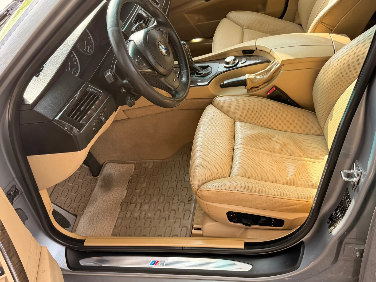 BMW 530, снимка 13 - Автомобили и джипове - 54416460