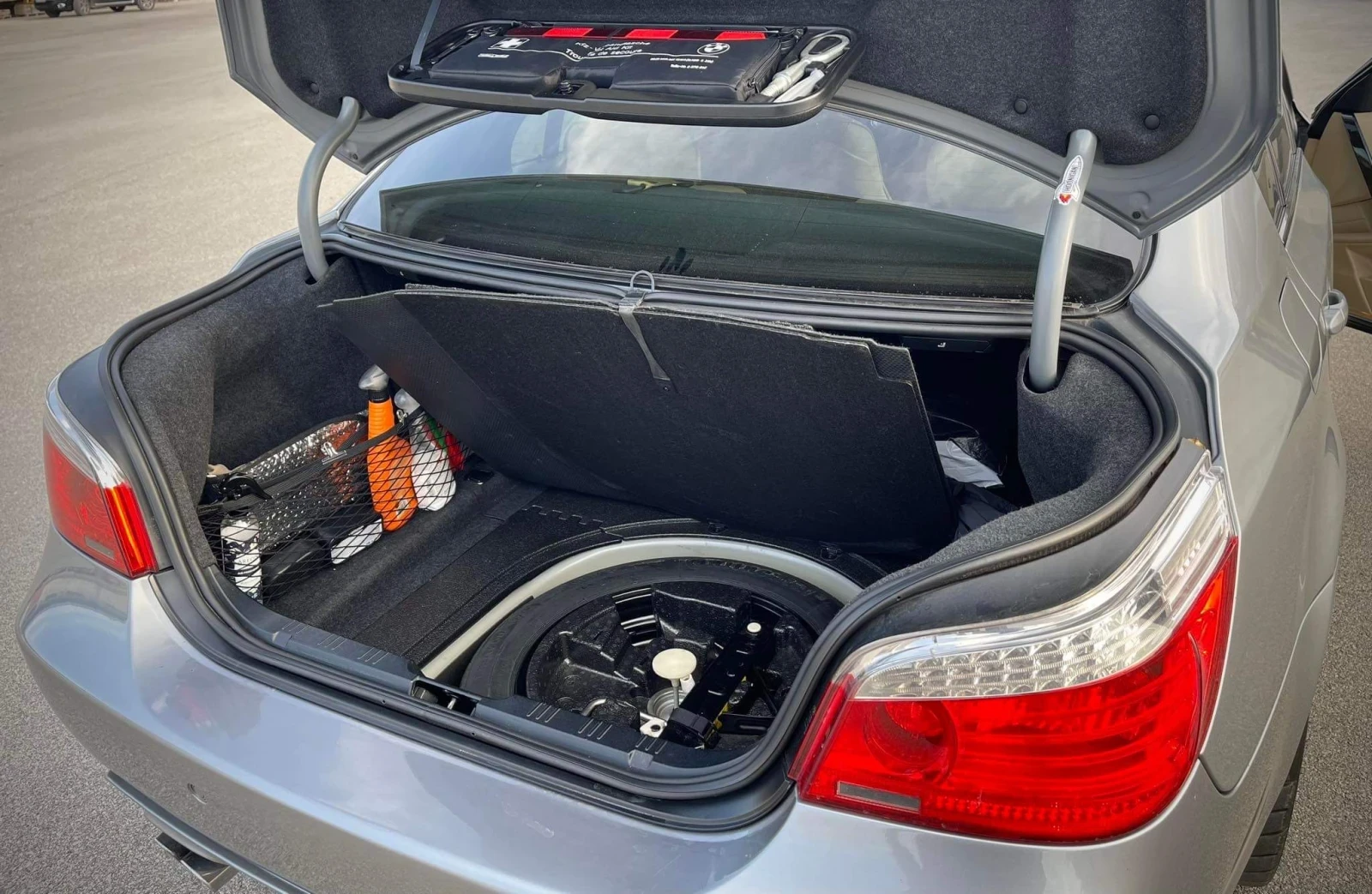 BMW 530, снимка 14 - Автомобили и джипове - 54416460