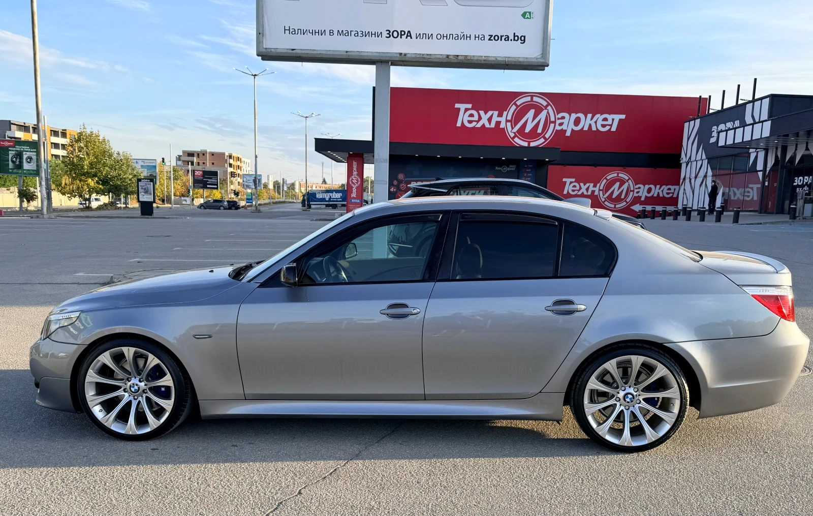 BMW 530