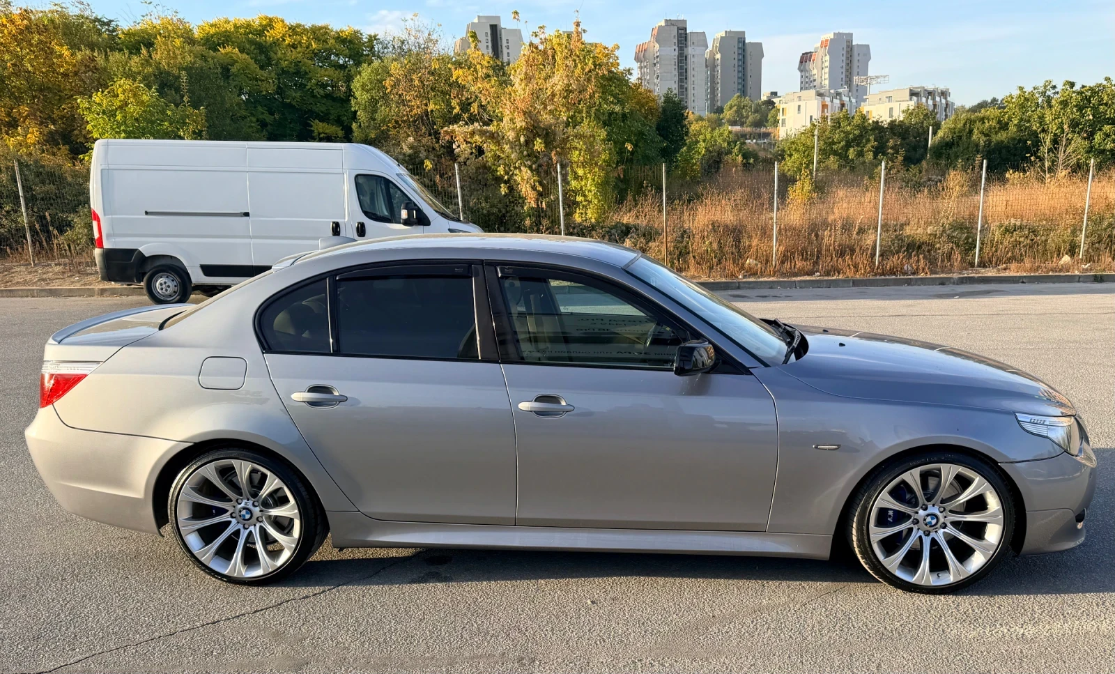 BMW 530, снимка 2 - Автомобили и джипове - 55987534