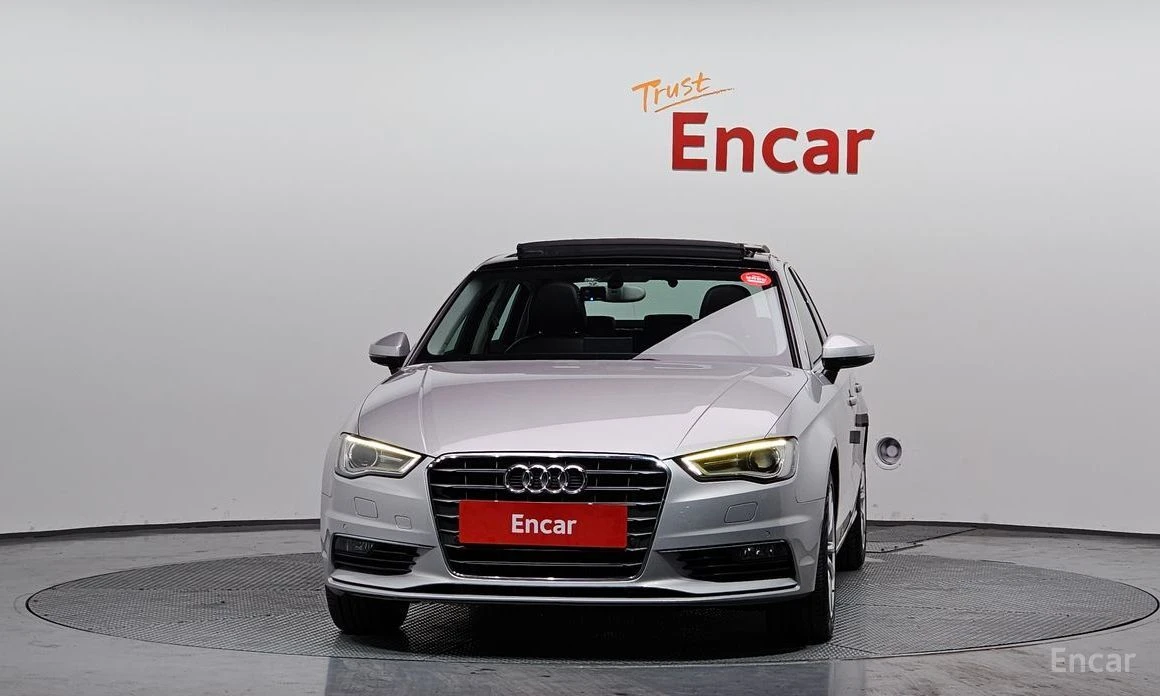 Audi A3, снимка 3 - Автомобили и джипове - 54459636
