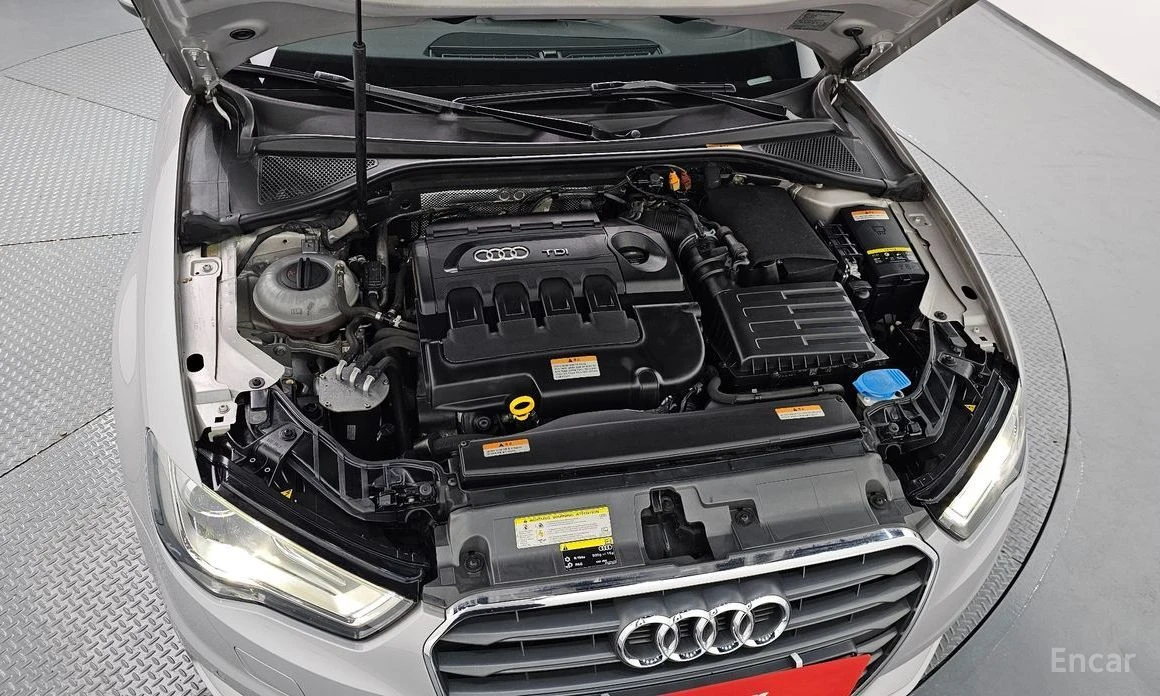 Audi A3, снимка 6 - Автомобили и джипове - 54459636