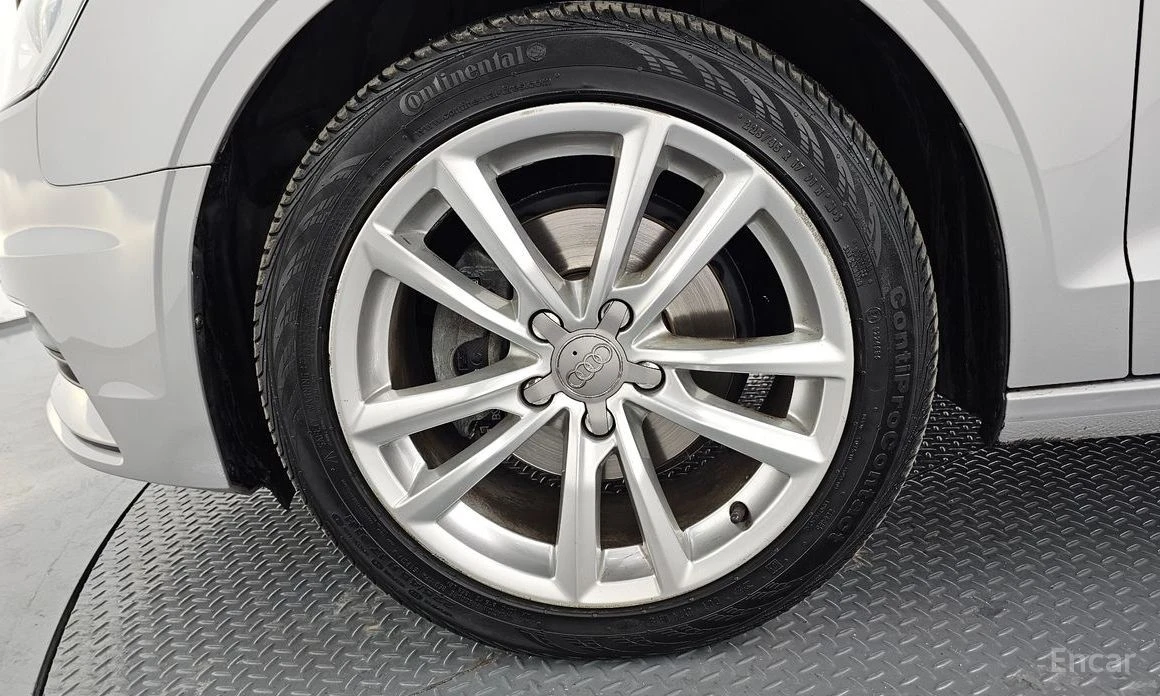 Audi A3, снимка 5 - Автомобили и джипове - 54459636