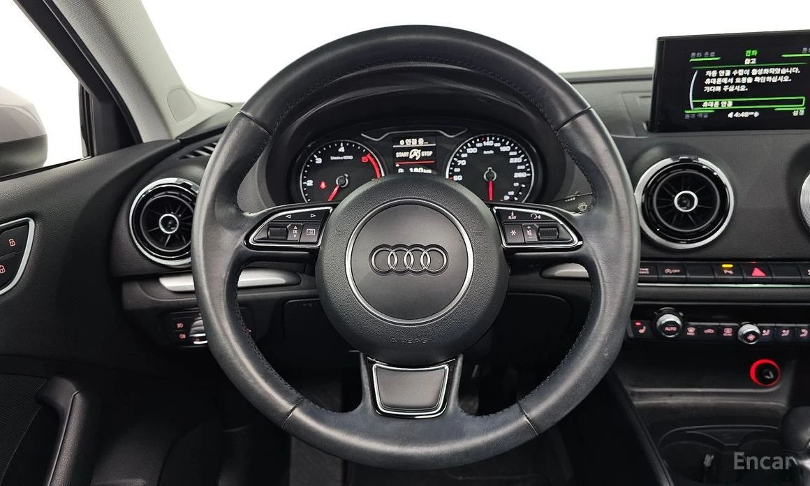Audi A3, снимка 13 - Автомобили и джипове - 54459636