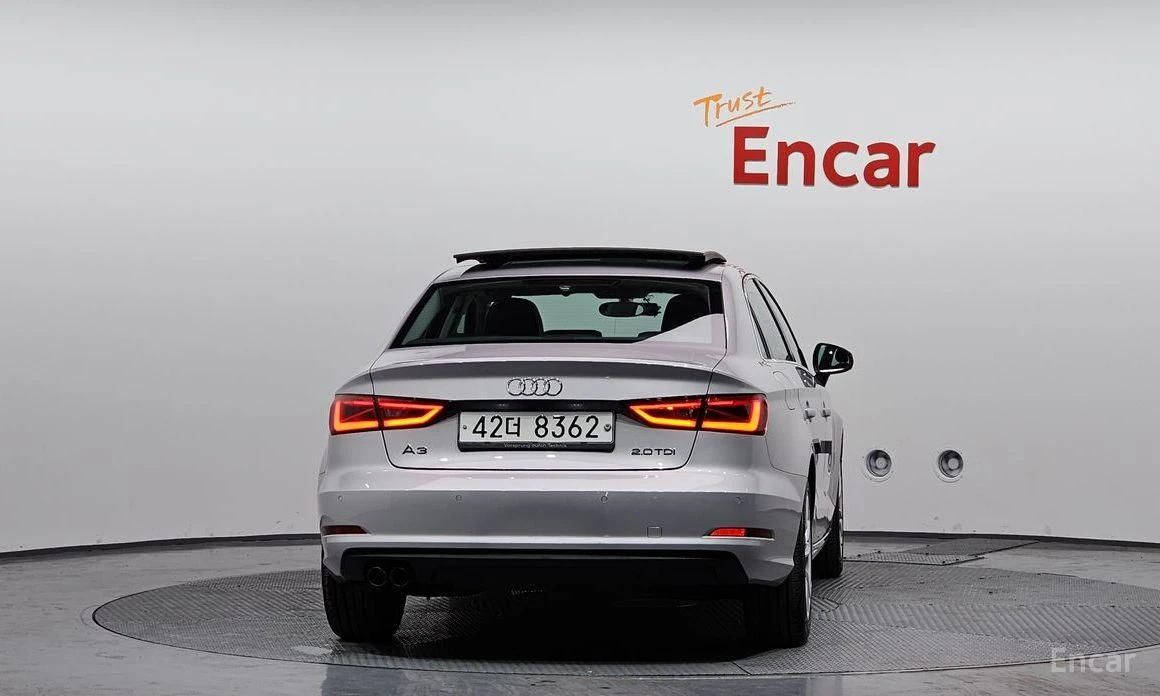 Audi A3, снимка 4 - Автомобили и джипове - 54459636