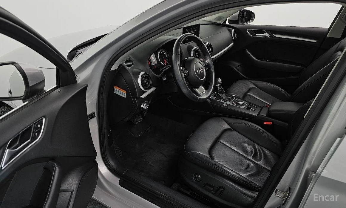 Audi A3, снимка 10 - Автомобили и джипове - 54459636