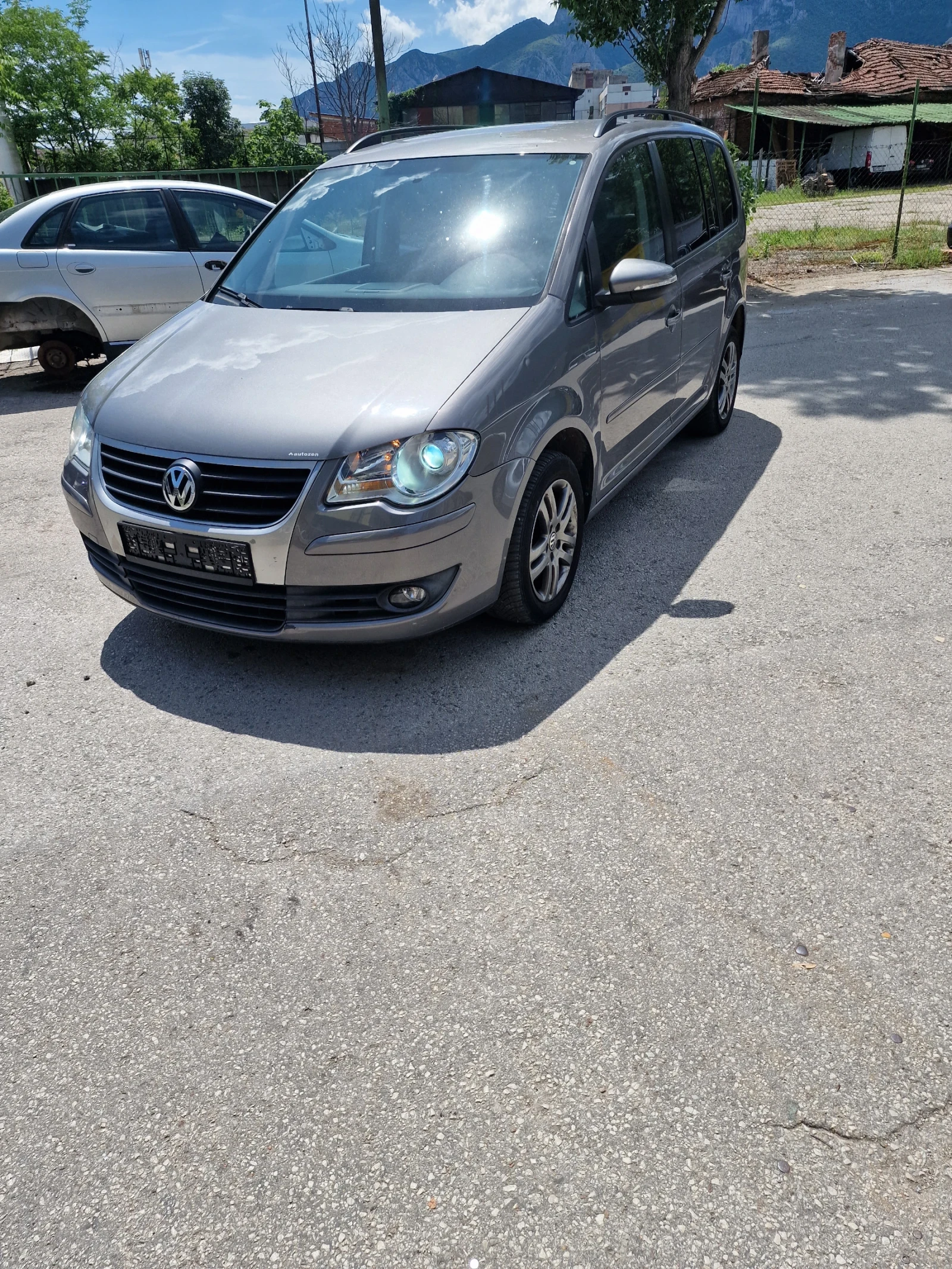 VW Touran 1.4tsi