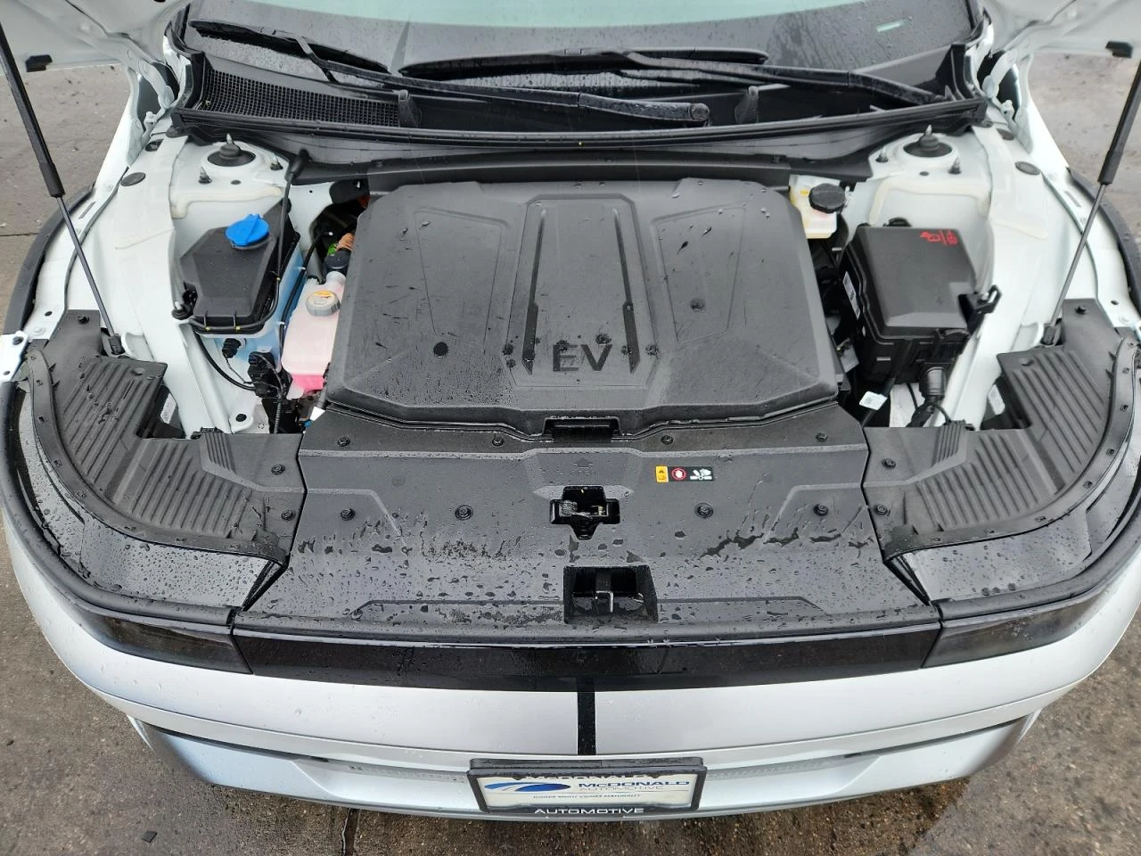 Hyundai Ioniq 5 Sel, снимка 11 - Автомобили и джипове - 54543508
