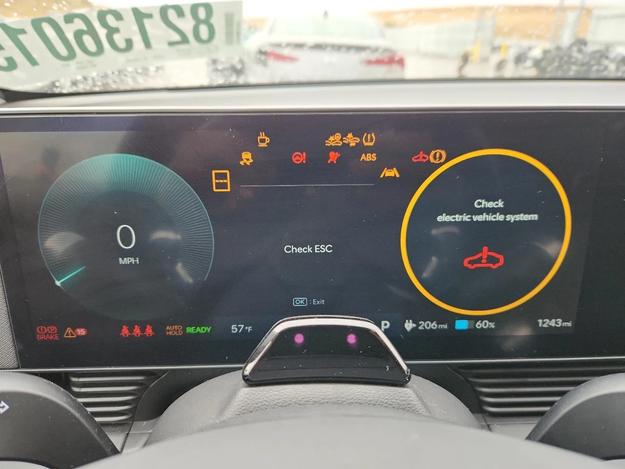 Hyundai Ioniq 5 Sel, снимка 9 - Автомобили и джипове - 54543508