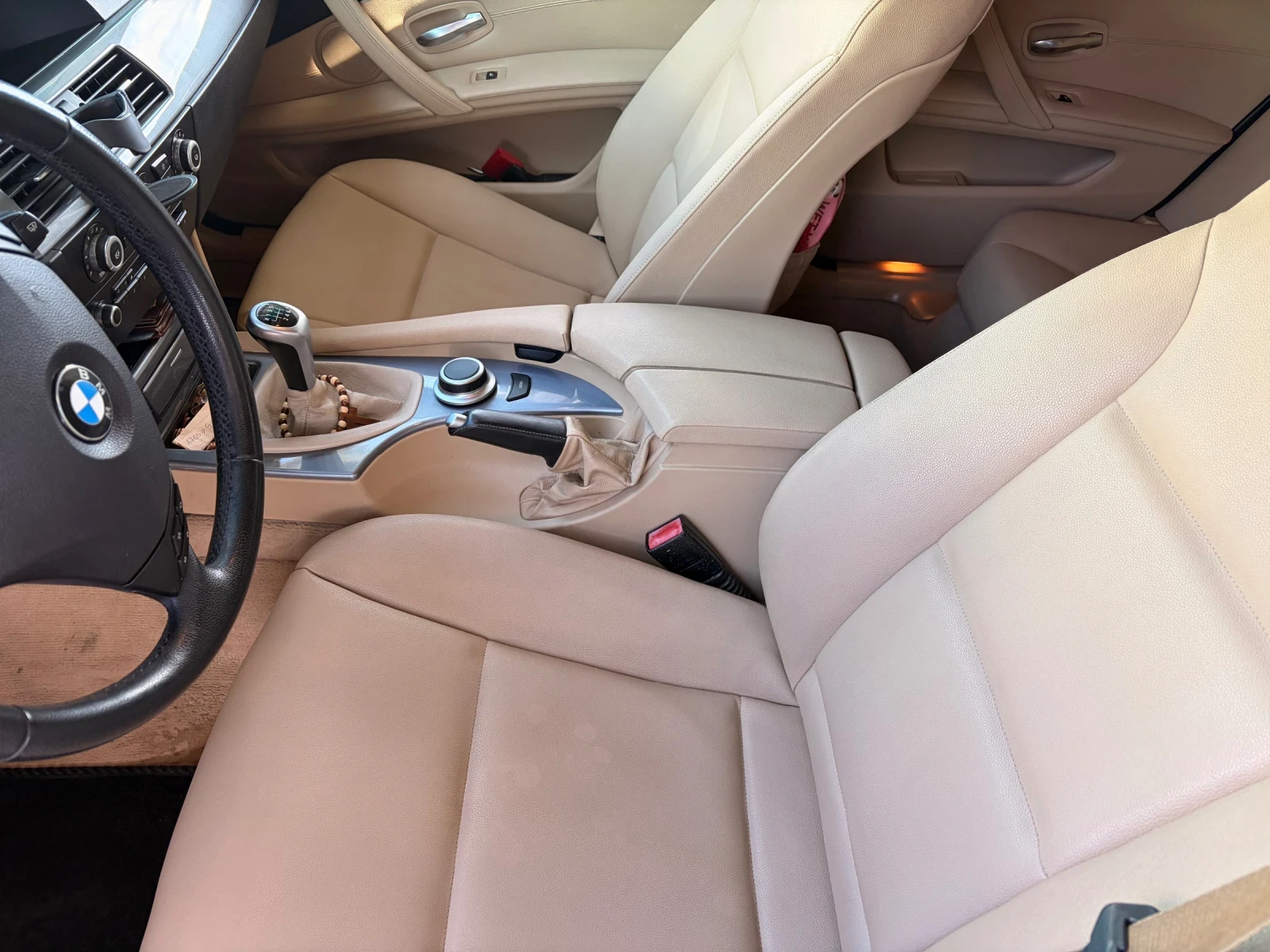 BMW 525, снимка 6 - Автомобили и джипове - 54581094
