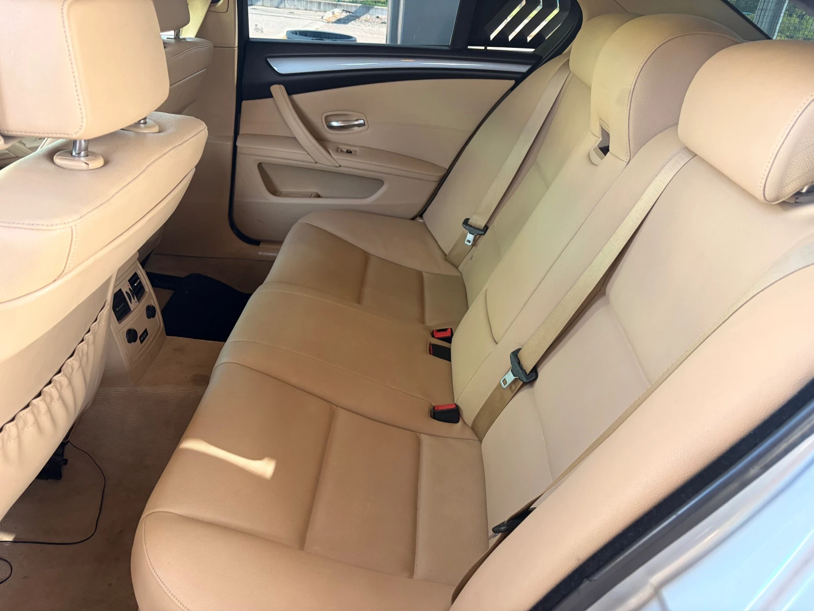 BMW 525, снимка 7 - Автомобили и джипове - 54581094