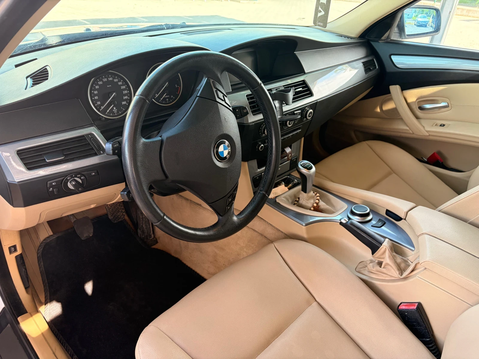 BMW 525, снимка 5 - Автомобили и джипове - 54581094