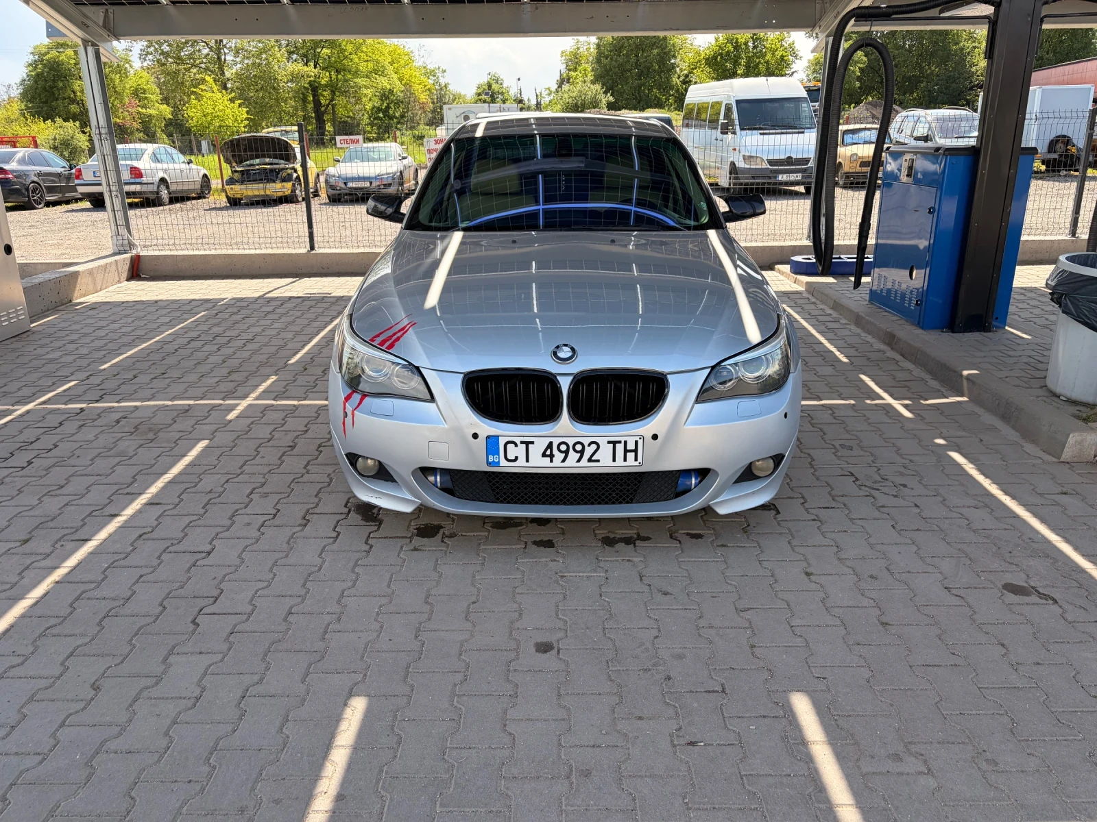 BMW 525, снимка 3 - Автомобили и джипове - 54581094