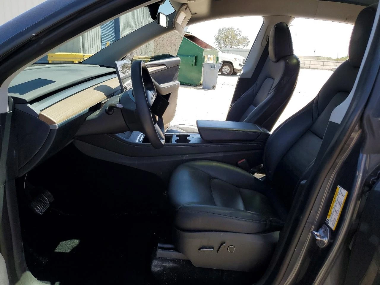Tesla Model Y DUAL MOTOR LONG RANGE AWD ����������*  | Mobile.bg � ����������� 7