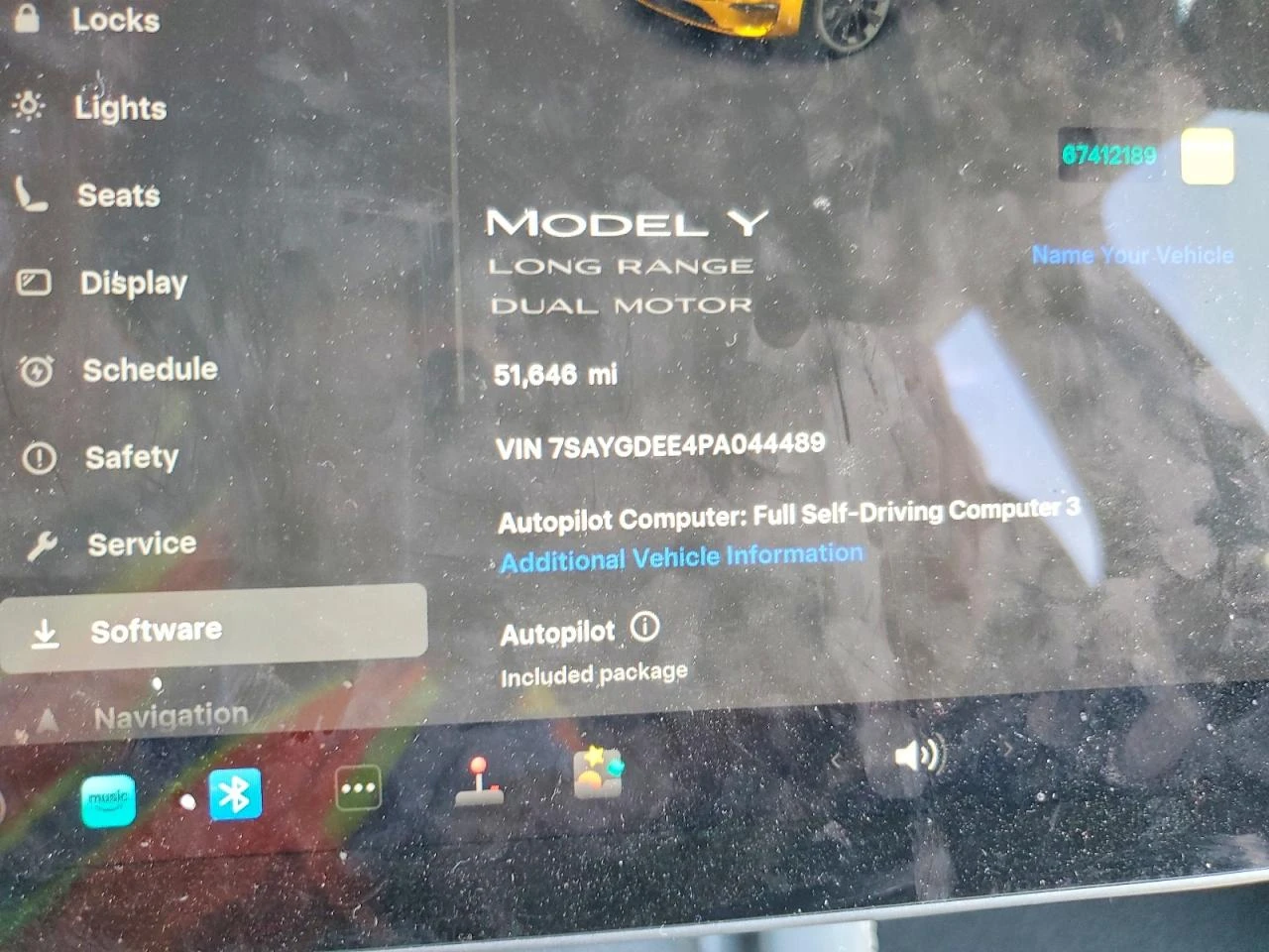 Tesla Model Y DUAL MOTOR LONG RANGE AWD ����������*  | Mobile.bg � ����������� 9