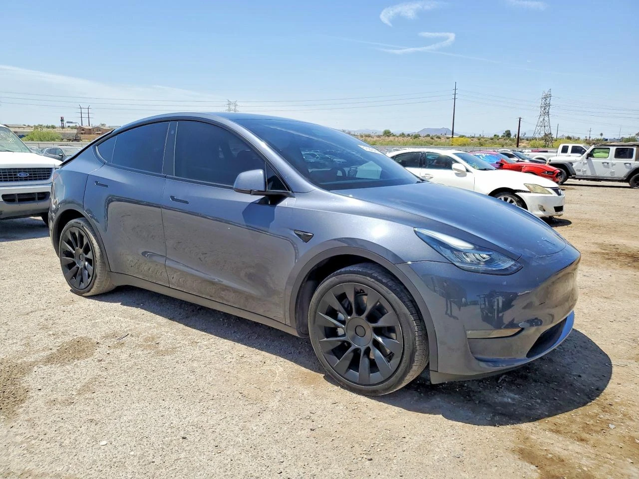 Tesla Model Y DUAL MOTOR LONG RANGE AWD ����������*  | Mobile.bg � ����������� 1