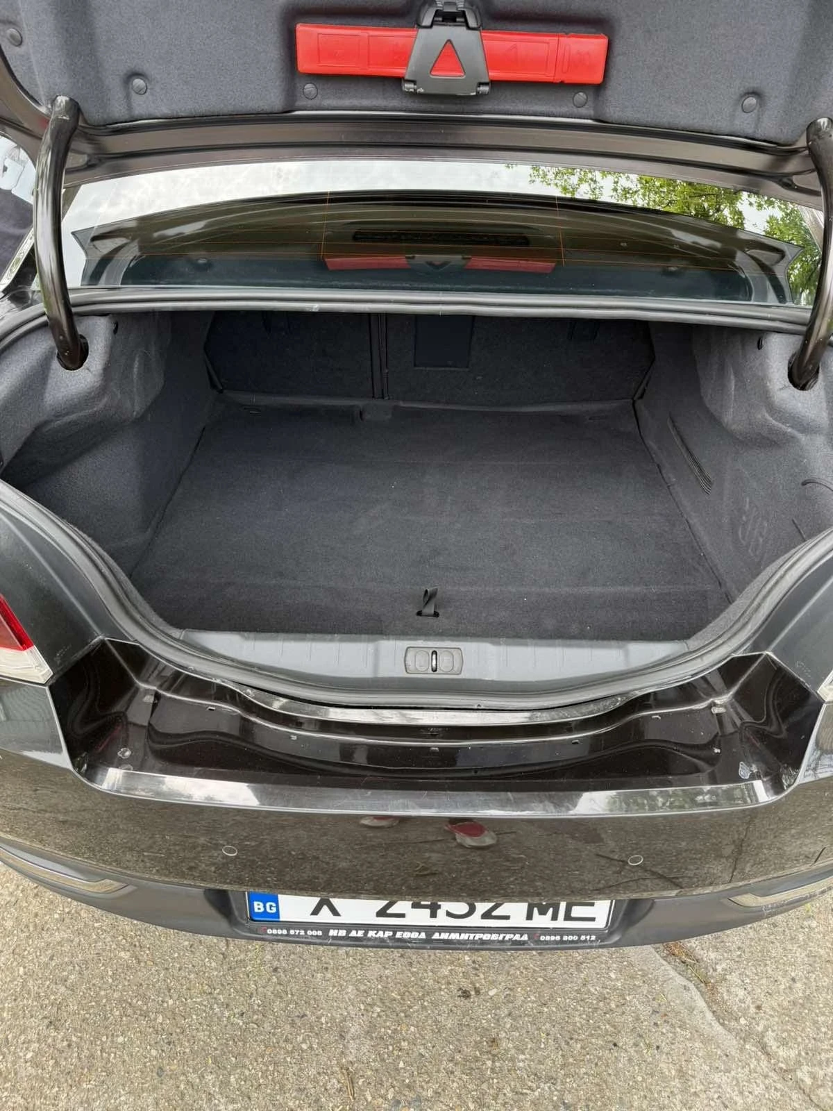 Peugeot 508 2.0 DIESEL AUSTRIA, снимка 13 - Автомобили и джипове - 54607047