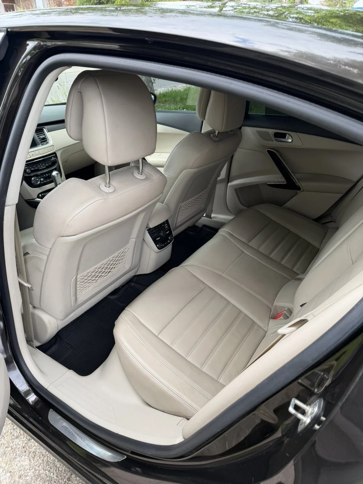 Peugeot 508 2.0 DIESEL AUSTRIA, снимка 10 - Автомобили и джипове - 54607047