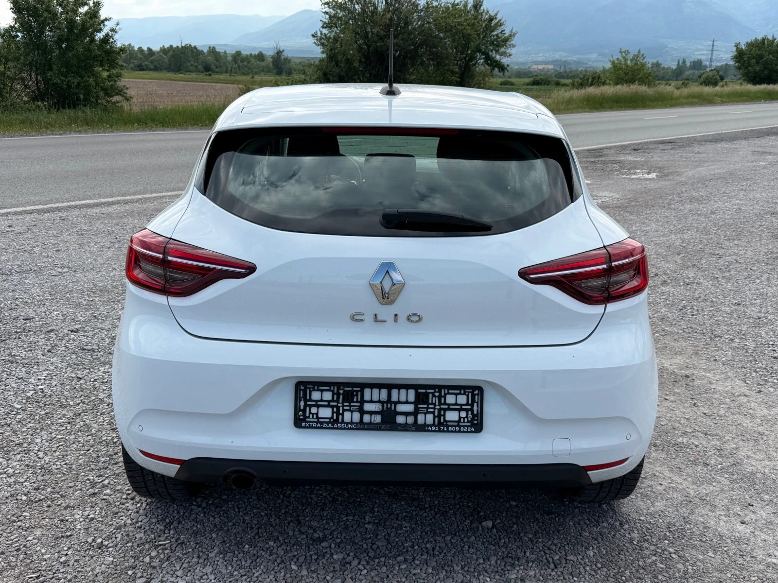 Renault Clio 1.5DCI LED NAVI EURO 6 TUV COC SERVICE BOOK, снимка 7 - Автомобили и джипове - 54627274