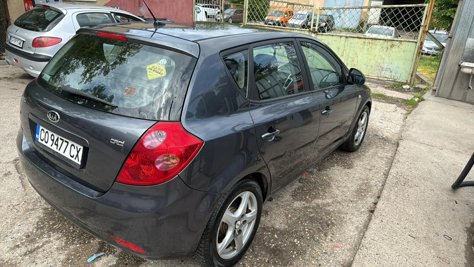 Kia Ceed