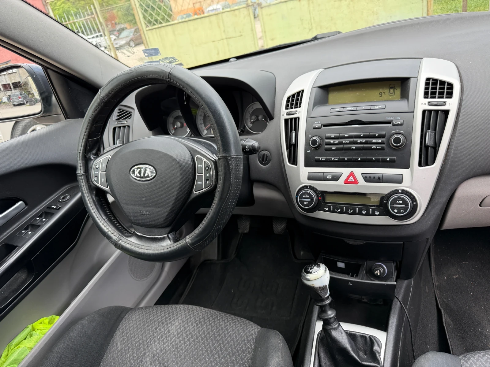 Kia Ceed, снимка 7 - Автомобили и джипове - 54782248