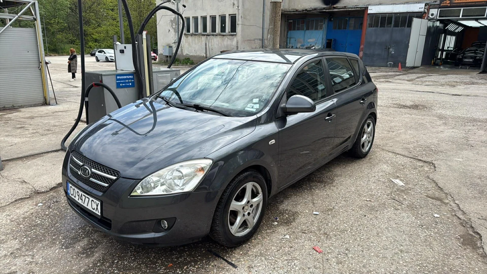 Kia Ceed, снимка 5 - Автомобили и джипове - 54782248