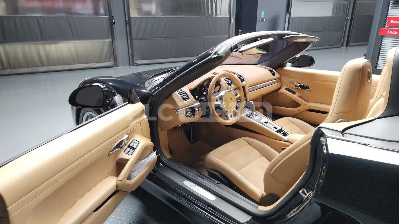 Porsche Boxster 2.7 PDK| ПОДГРЕВ| КАМЕРА| ВКЛ.ТЕХНОТЕСТ, снимка 4 - Автомобили и джипове - 54864947