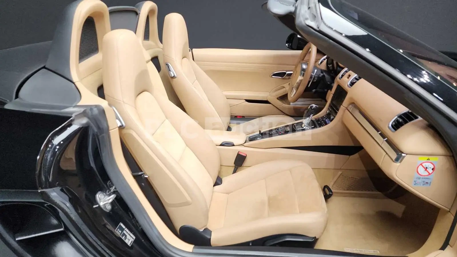 Porsche Boxster 2.7 PDK| ПОДГРЕВ| КАМЕРА| ВКЛ.ТЕХНОТЕСТ, снимка 9 - Автомобили и джипове - 54864947