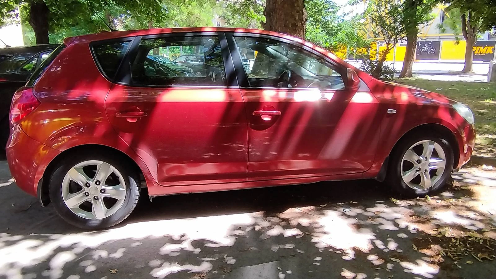Kia Ceed, снимка 12 - Автомобили и джипове - 54902160