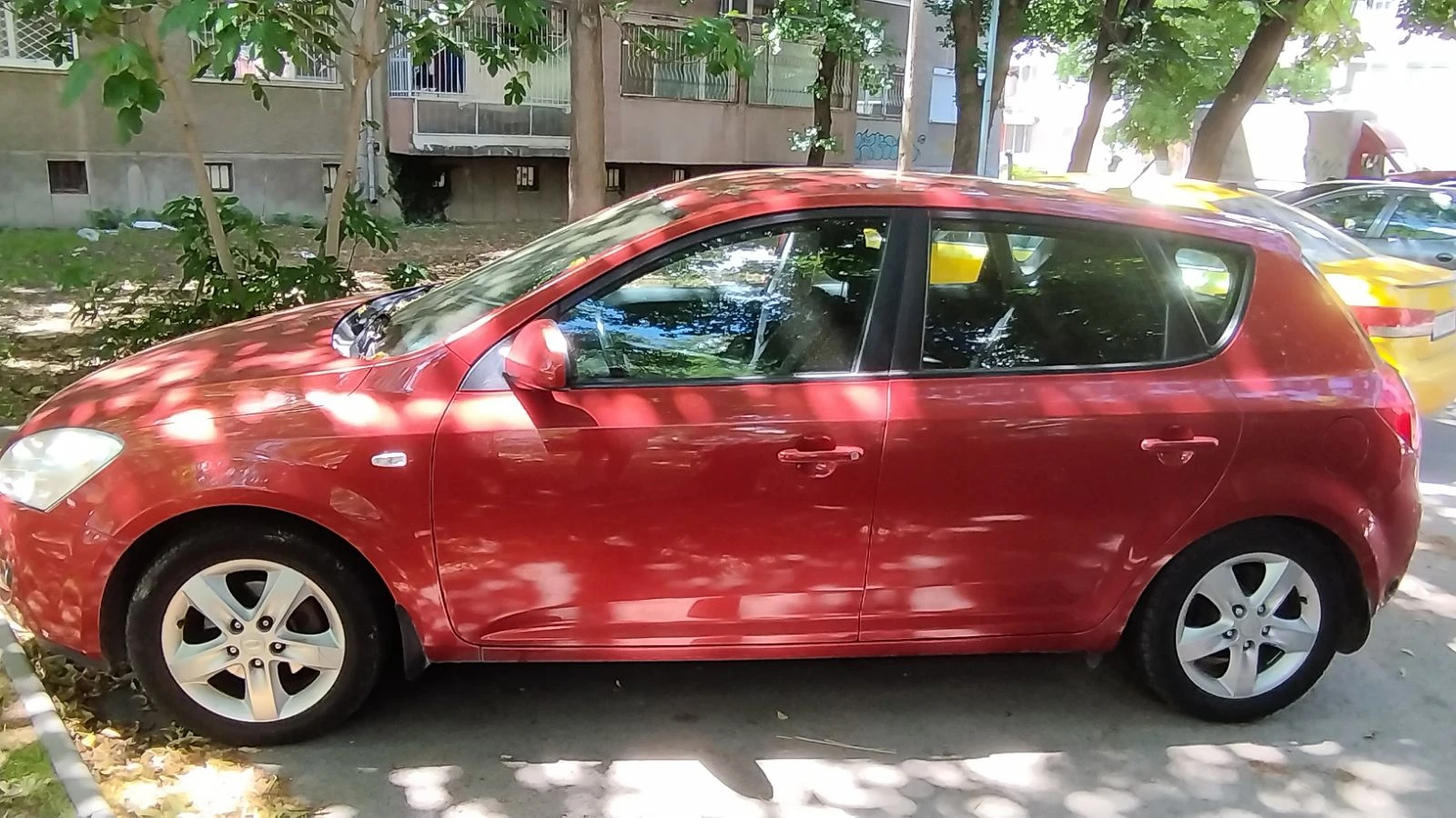 Kia Ceed, снимка 13 - Автомобили и джипове - 54902160