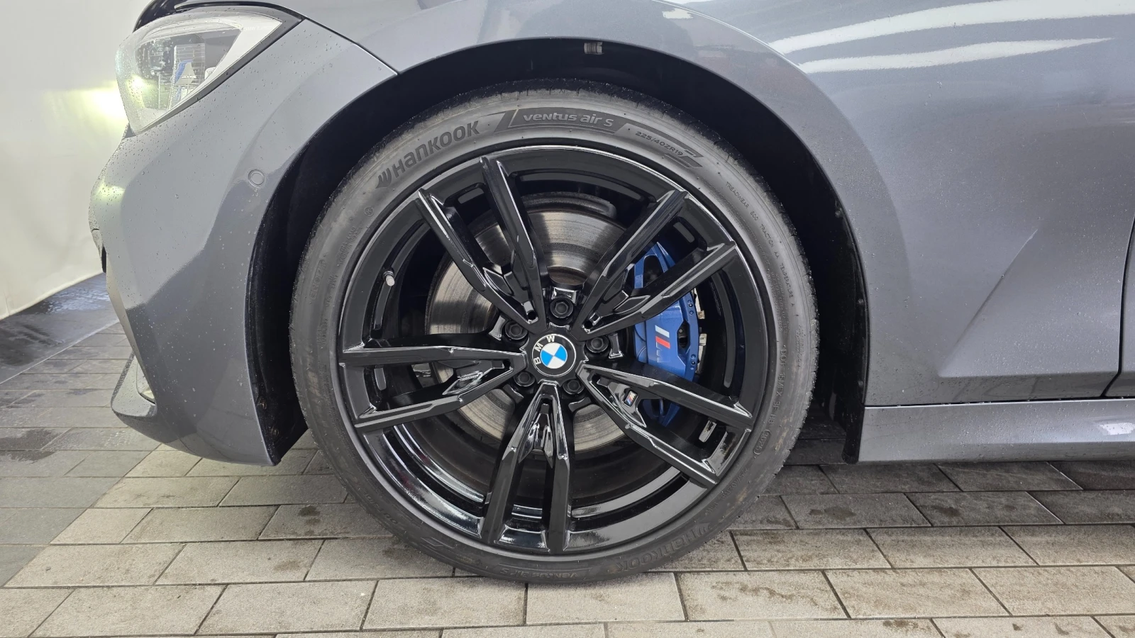 BMW 340 M �����/�������/360/HEAD-UP/�������/NIGHT VISION/ | Mobile.bg � ����������� 11